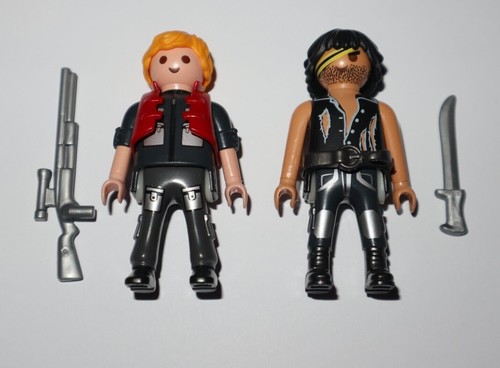 Playmobil figurine lot - lot, 2