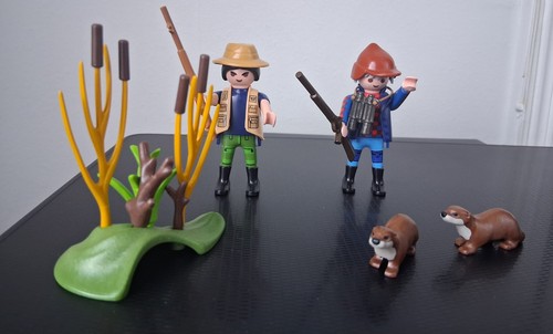 Playmobil 5559 aventurier