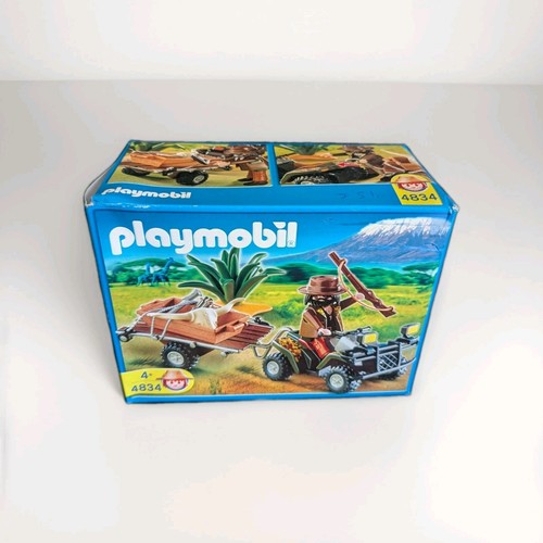 Playmobil 4834 quad safari - playmobil, 4834: