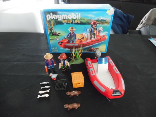 Playmobil wild life - life, –