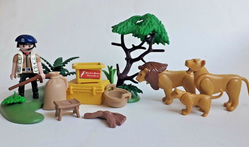 Playmobil savane lot - playmobil,