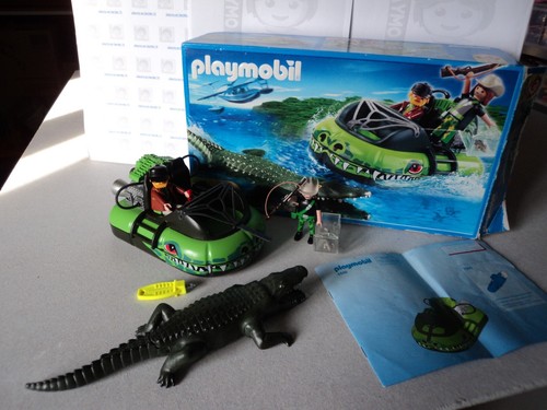 Playmobil vintage safari - vintage,