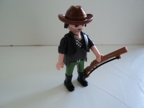 Playmobil braconnier bandit - playmobil,