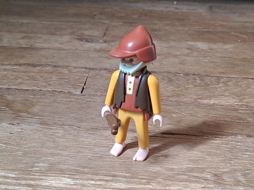 Playmobil 3628 6564 braconnier - 3628,