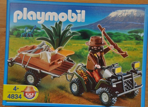 Beau playmobil 4834 - -,